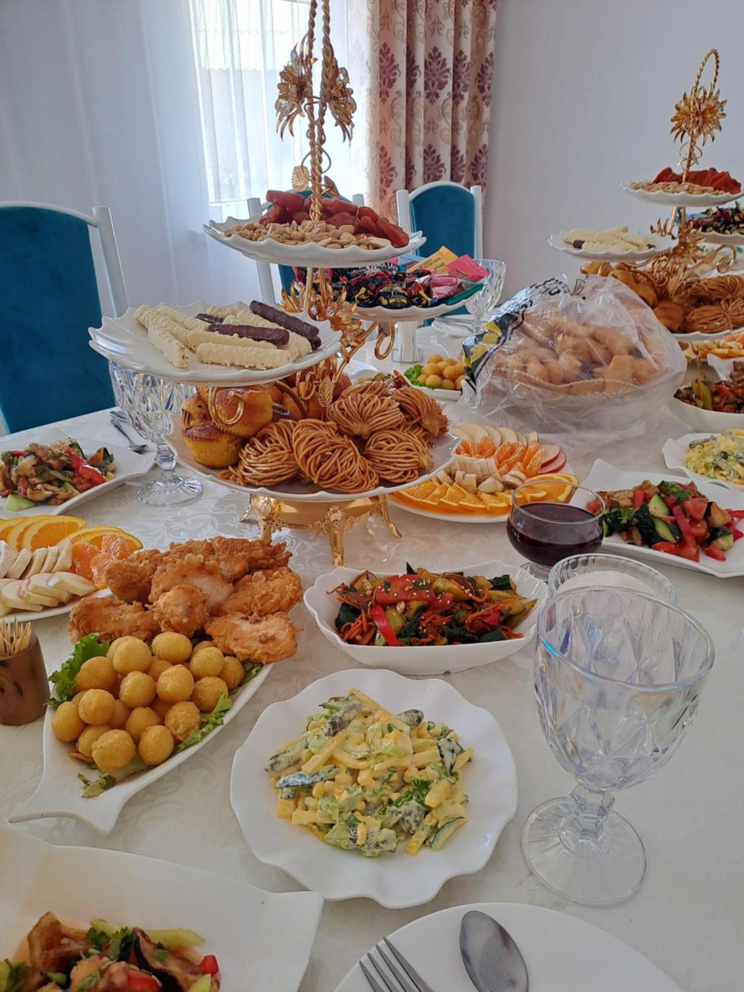 "Ailun" Guest House Tong Zewnętrze zdjęcie