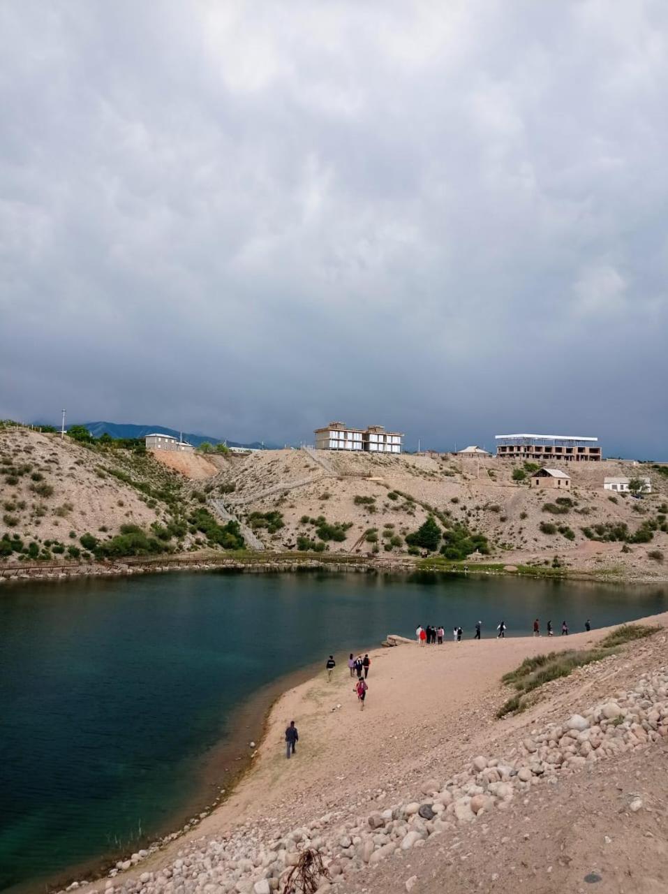 "Ailun" Guest House Tong Zewnętrze zdjęcie