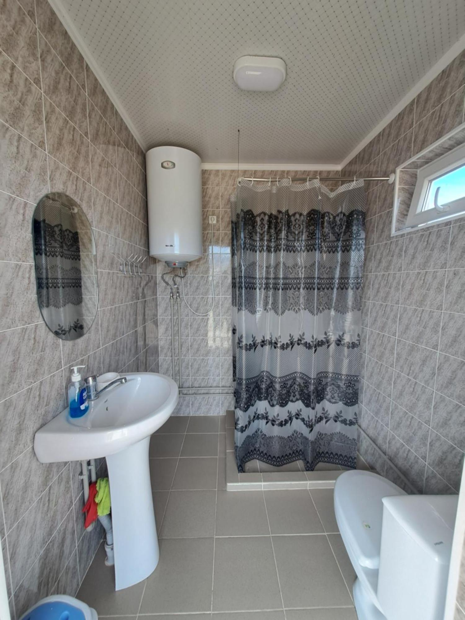 "Ailun" Guest House Tong Zewnętrze zdjęcie