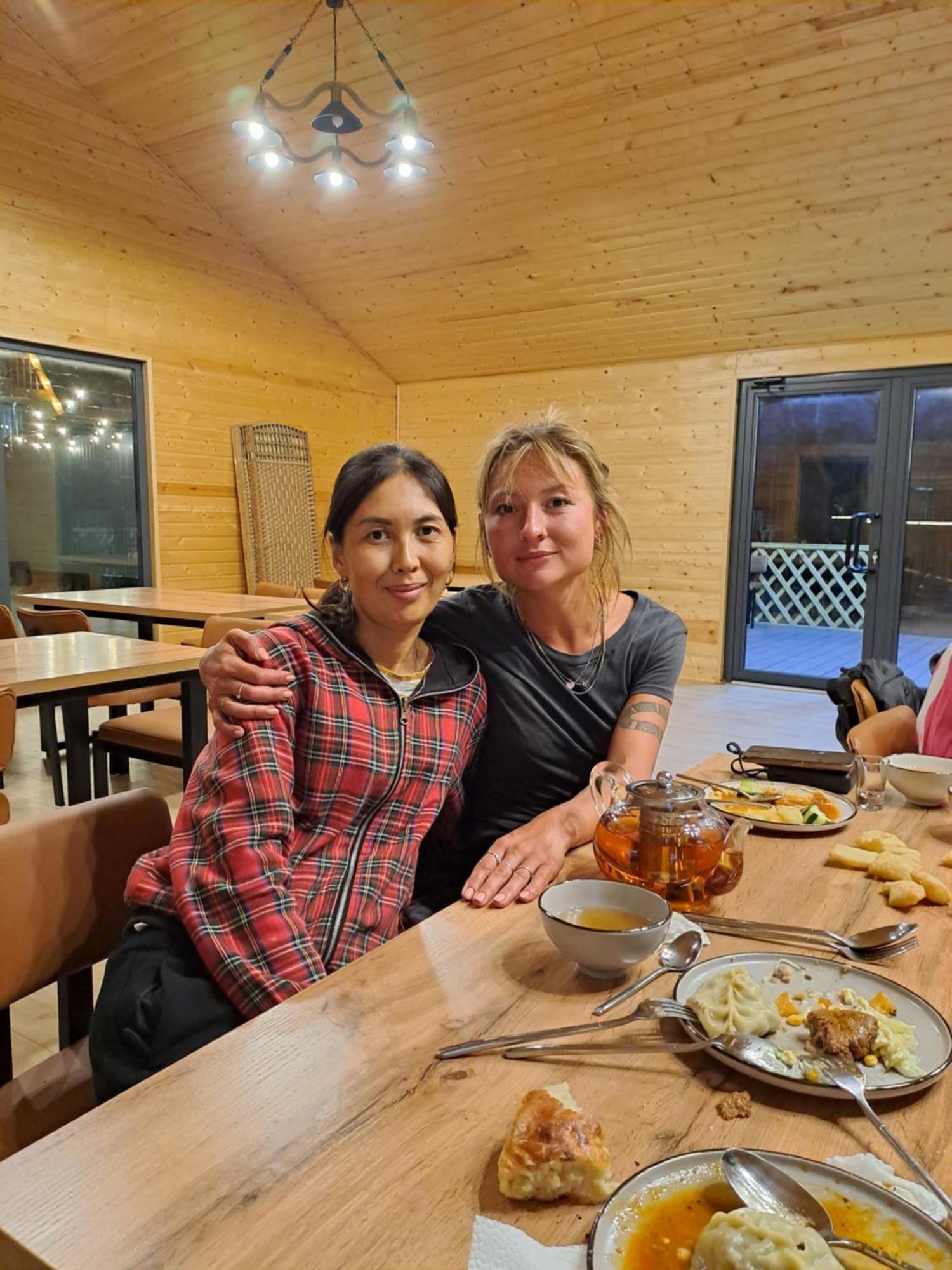 "Ailun" Guest House Tong Zewnętrze zdjęcie